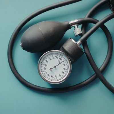 BLOOD PRESSURE MONITORING